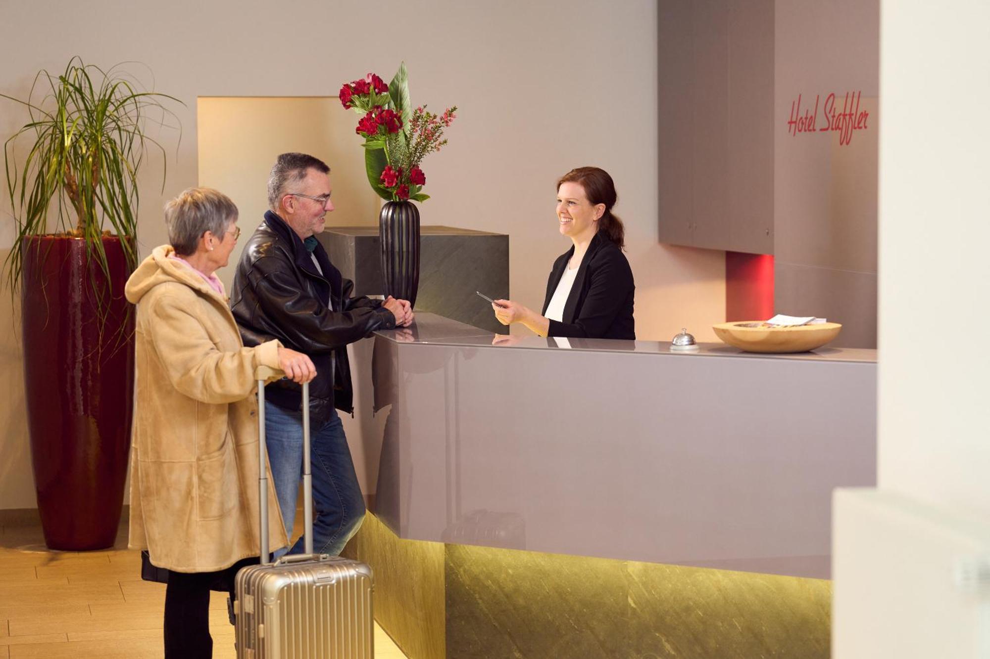 Hotel Staffler Odelzhausen Eksteriør bilde