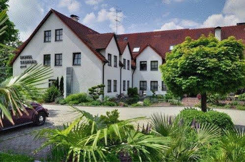 Hotel Staffler Odelzhausen Eksteriør bilde